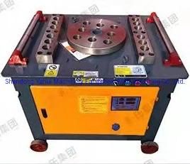 Gw40 Automatic Steel Bar Rebar Bending Machine Bar Bender