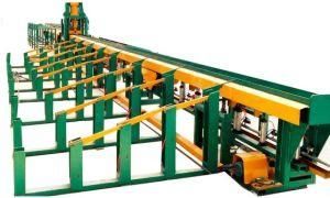 CNC Automatic Steel Wire Rebar Shearing Machine Line