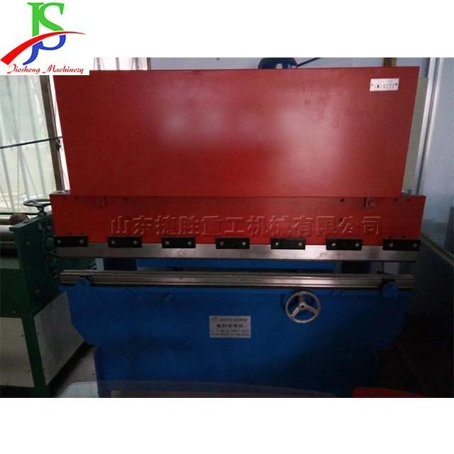 Hydraulic Steel Plate Bending Machine Large Metal Plate Bending Machine