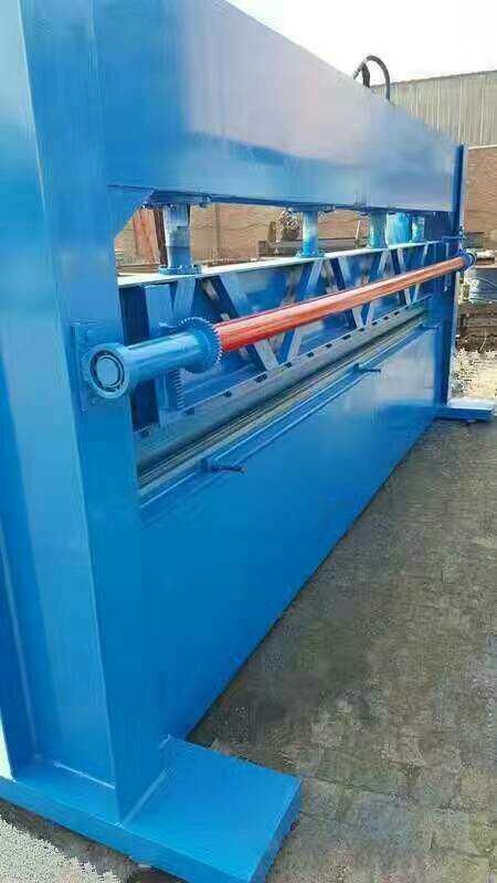 Dixin Wall Roof Panel Bending and Cutting Roll Forming Making Machine