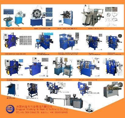 Fast Speed High Production Chain Bending and Welding Product Line