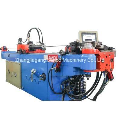 Full Automatic Pipe Tube Bending Machine CNC Hydraulic Tube Bender