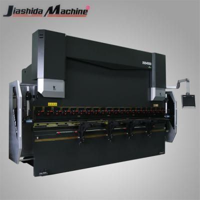 4 Axes Metal Plate Bending Machine with Delem System