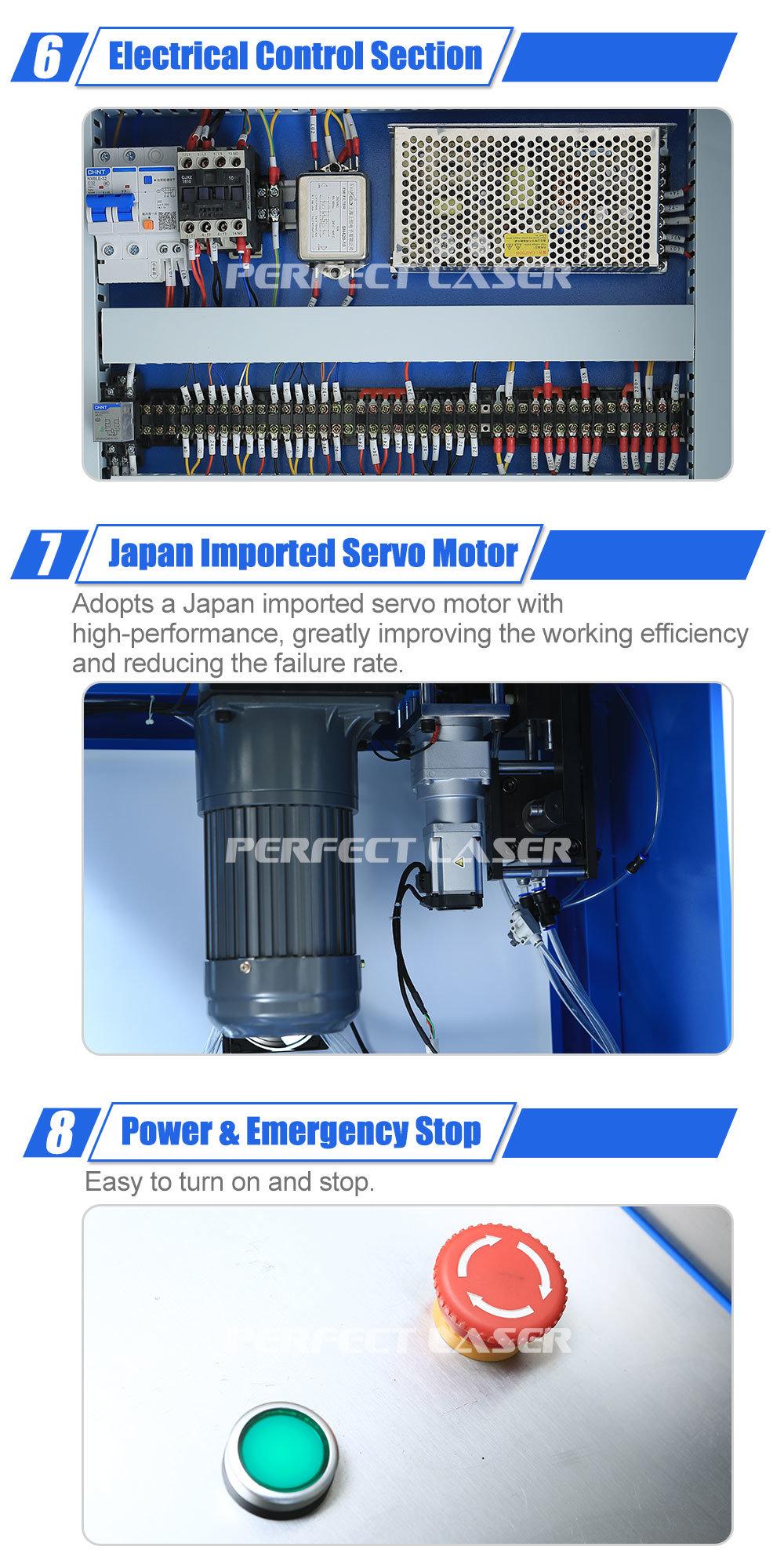 Automatic Blade Bending Machine of Die Cutting in Packing & Packages Industry