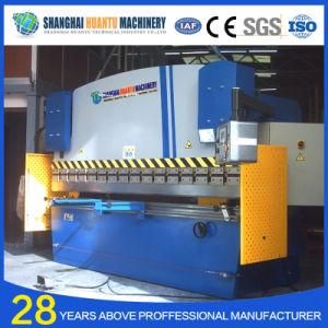 Hydraulic Hand Press Brake Bending Machine, Press Brake Machine, CNC Automatic Bending Machine (WC67K)