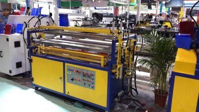 Automatic Acrylic Plastic PVC Sheet Bending Machine