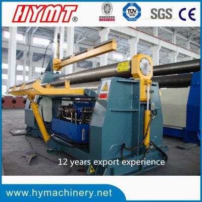 W11H-30X2500 3 Rollers Arc-Adjust Plate Bending Rolling Machine