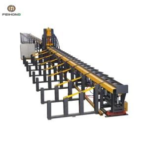 Large Equipment Reinforced Metal Shear Machine CNC Rebar Shearing Machine