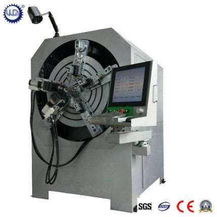 CNC Camless Wire Bending Machine with Change Wire