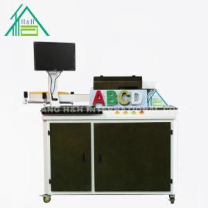 Automatic Channel Letter Bending Machine for Aluminum Manual Plate