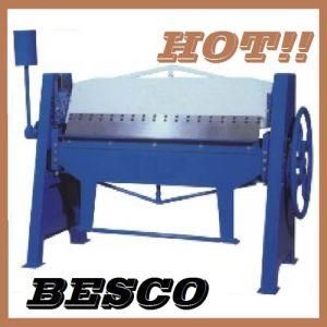 Manual Folding Machine, Hand Folding Machine, Sheet Metal Folding Machine