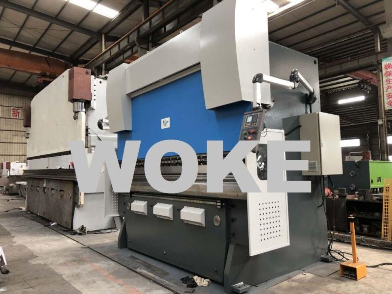 Hydraulic Press Brake 500t 4m 5m 6m Hydraulic Bending Machine