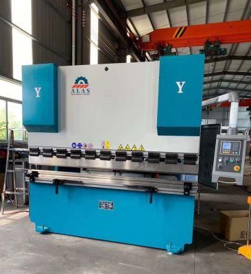 Wc67y-40t/2500 Press Brake Machine Steel Bending Machine