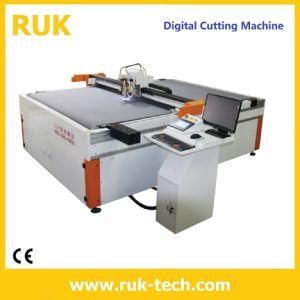 Oscillating Blade Cutting Machine