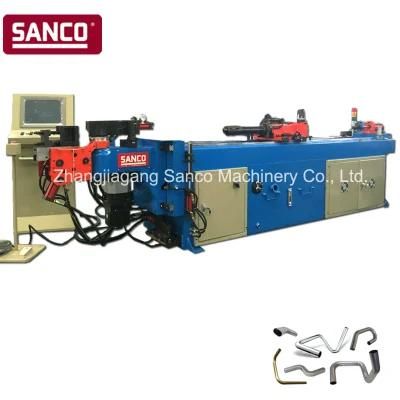 Full Hydraulic Profile Bending Machine/Pipe Bending/Tube Bender