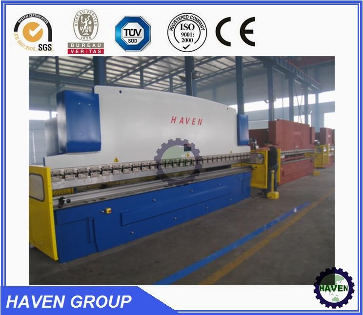 Hydraulic bending machine Press Brake machine WC67Y with CE standard