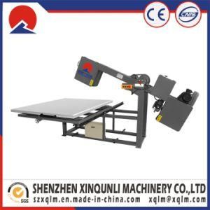 2.14kw Sponge Cutting Machine with 10-90 Machining Angle