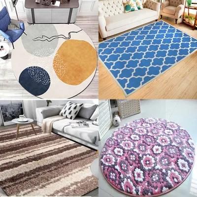 Yuchen CNC Carpet Knife Printed Carpet Rug Floor Carpet Cutting Machine for Leather Mat