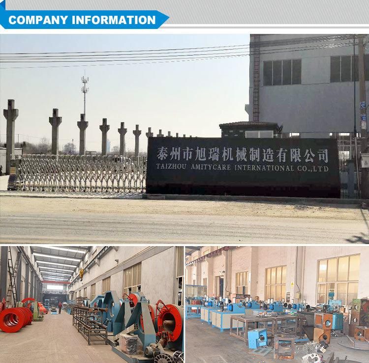 Steel Bar Stirrup Steel CNC Automatic Wire Bending Machine