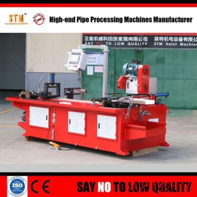 Bundle Pipe Cutting Circular Sawing Machine