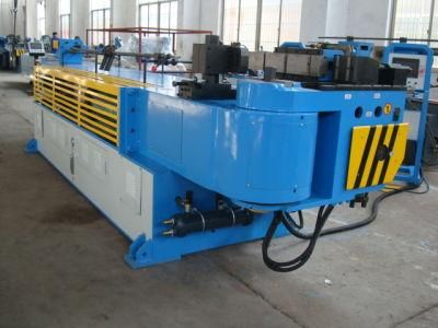 Nc Semi Automatic Hydraulic Pipe Bender