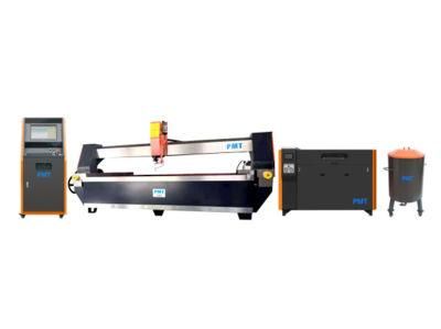 Waterjet Machine 3axis 4200bar 3X Marble Glass Metal Waterjet Cutter Machine Equipment