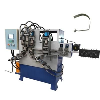 Hot Sale Automatic Metal Wire Strip Forming Machine