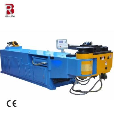 Dw100nc Numerical Control Hydraulic Pipe Bender Tube Bender