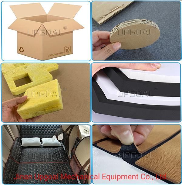 Hot Sale China CNC Oscillating Knife /Vibration Knife Cutting Machine 1600*2500mm