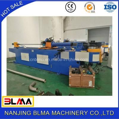 Full Automatic Hydraulic 5 Inch Exhaust Tube Bender