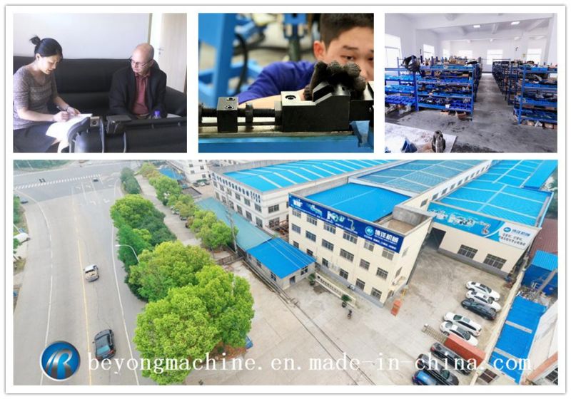 Manufacture Sells Easy Operation 3D Hydraulic Pipe Benders, Automatic CNC Tube Bending Used for Auto Exhaust, Car Seat, Wheelbarrow, Conduit, Rack, Chair, etc