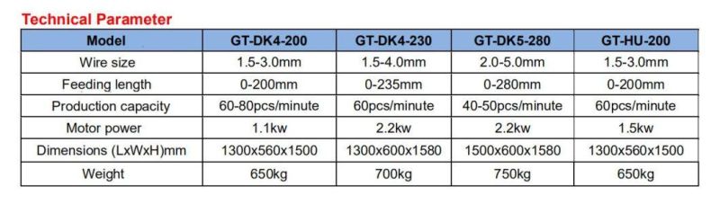 P35 Packing Buckle Making Machine GT-DK Series