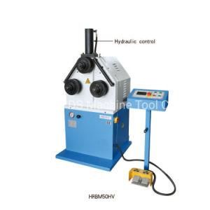 Hydraulic Profile Rolling Machine (Section Ring Rolling Machine HRBM50)