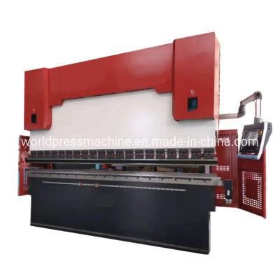 Wc67y Series Hydraulic Press Brake for Metal Plate Bending