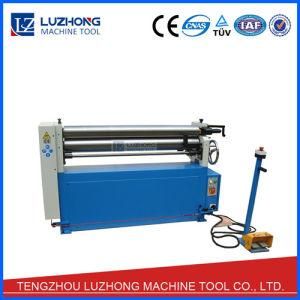 Electric Sheet Metal Slip Rolling Machine Plate Slip Roller ESR-1300X2.5 ESR-1300X4.5