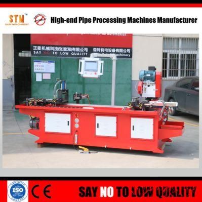 Precision Metal Circular Saw Machine