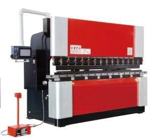 High Quality Lm-3512 CNC Bending Machines Hydraulic Press Brake Machine Aluminum Plate Bender