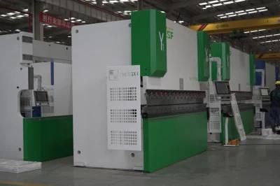 3200mm Plate Bending Machine for Low Carbon Steel Sheet