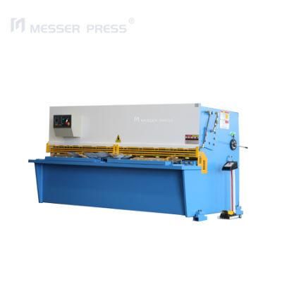 CNC Hydraulic Metal Stainless Sheetshearing Machine Metal Cutting