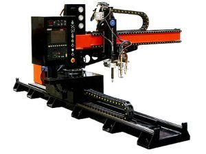 CNC3 Cantilever Type Plasma Flame Cutting Machine