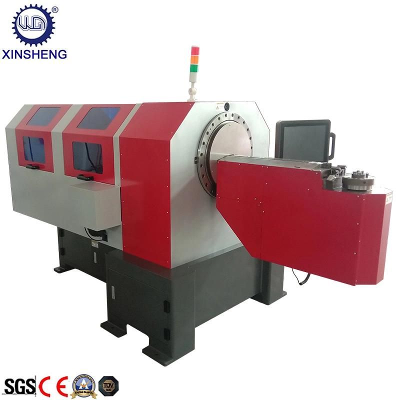 3D CNC Wire Bending Machine for Global Supermarket