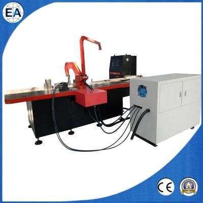 Auto Metal Hydraulic CNC Bending Machine CNC-Bb for Copper