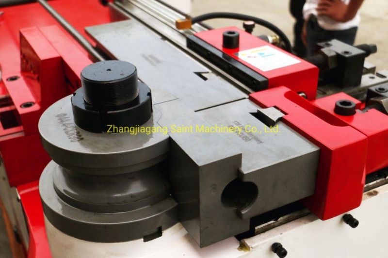 Manufacture Sells 75nc Hydraulic Mandrel Pipe Bending Machine
