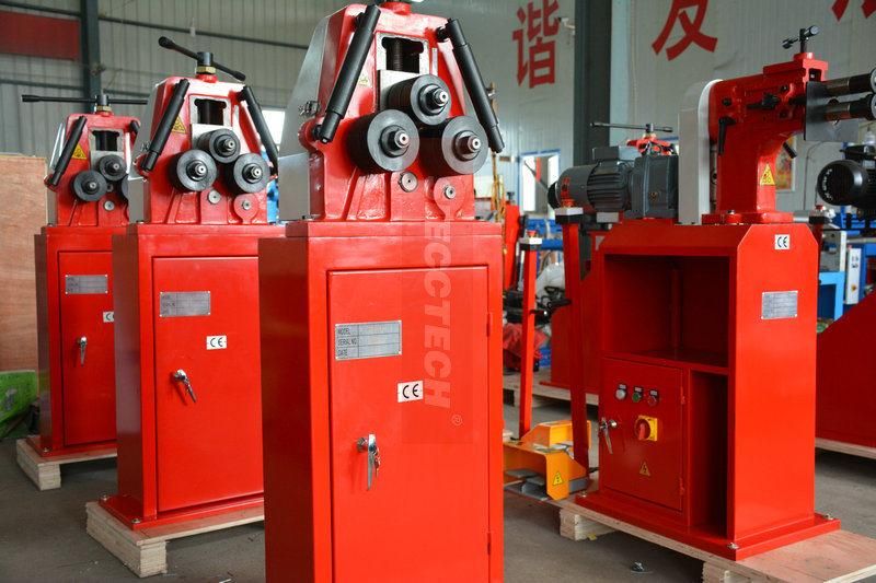 Siecc Brand High Quality Manual and Hydraulic Tube and Pipe Bending Machine