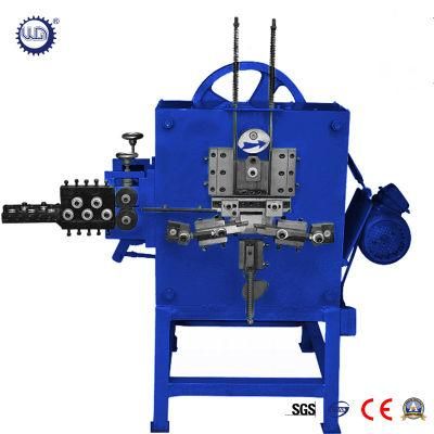 Automatic Mechanical Metal Wire Curtain Hook Making Machine