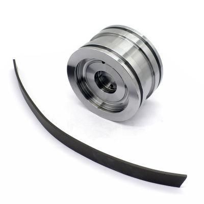Waterjet Cutting Intensifier Pump Spares Iwp Style 4&quot; Hydraulic Piston