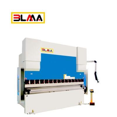 We67K Delem Controller Electro CNC Hydraulic Synchronous Press Brake