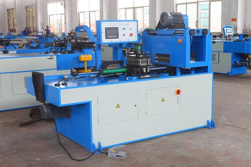 Full-Auto Copper/ Aluminum Steel Tube/Pipe Cutting Machine Saw Machine GM-350CNC