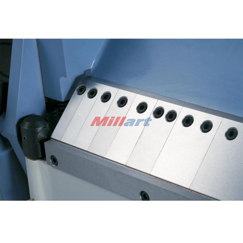 Manual Sheet Metal Bending Machine Pbb1020/2.5 Pbb1270/2 Manual Folding Machine