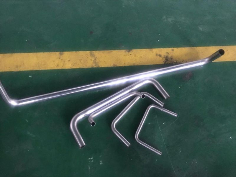 Manufacture Sells Ks50nc Tube Bending Machine